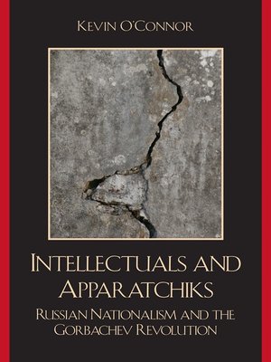 cover image of Intellectuals and Apparatchiks